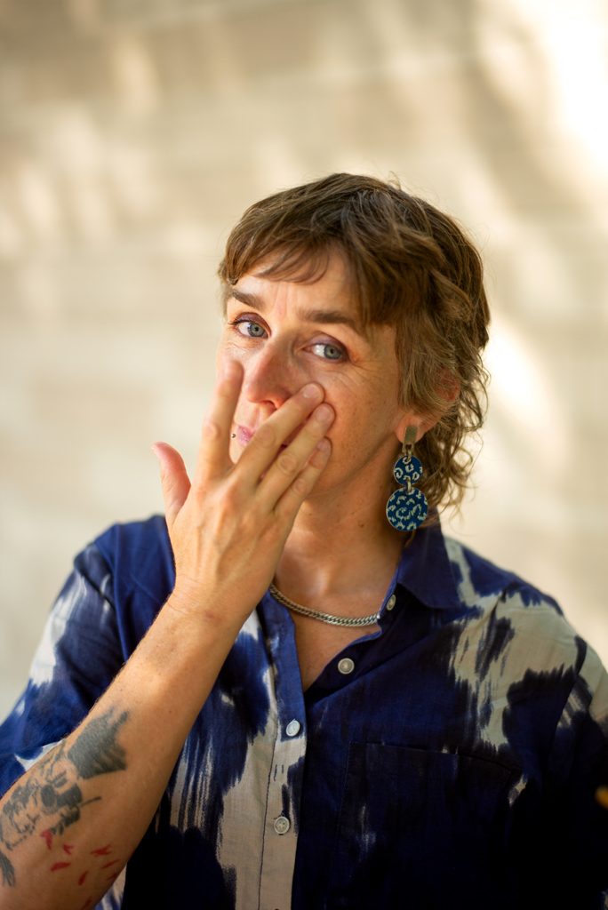 Andrea Newerla.